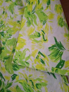 Vibrant Floral Print Kurta
