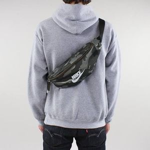 Nike Camouflage Waist Bag