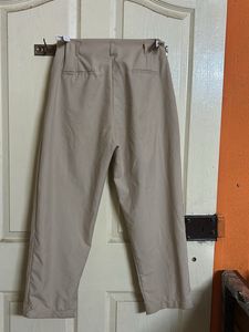 Tokyo Talkies Women Beige Trousers
