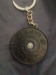Anime Keychain Charm(Obito)