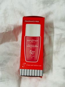 Dot &amp; Key Tinted Sunscreen SPF 50+