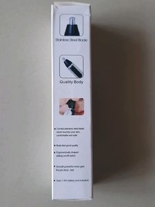 Nose &amp; Ear Hair Trimmer