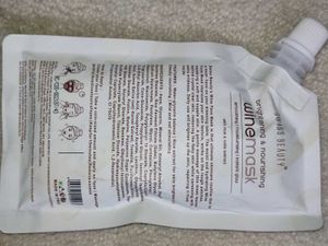 Swiss Beauty Wine Face Mask Brightening &amp; Nourishi