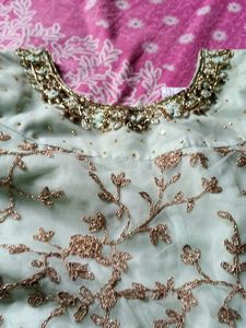 Beautiful Embroidered Lehenga Choli