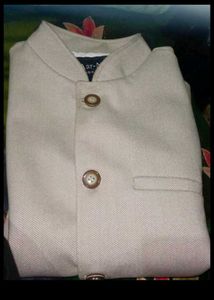 Classic Men's Ethnic Jacket