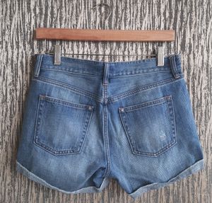 JCrew Women Denim Shorts | Waist 30 | Length 11