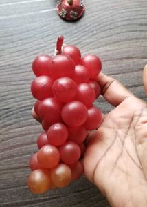 free delivery-imported silicon Grape bunch, Mobile