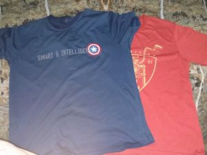 Men's Graphic T-Shirts (2 Pack)