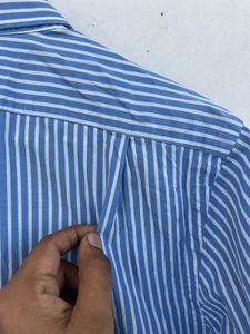 Polo Ralph Lauren Striped Button-Up Shirt