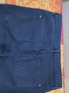 Dark Wash Super Skinny Jeans