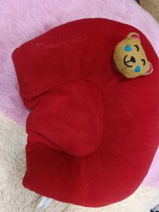 Mustard Pillow For Baby