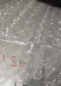 Plastic Water Bottle juice 250ML 200pieces