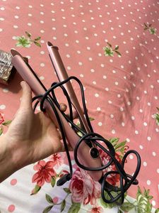 Agaro Hair Straightener - Rose Gold