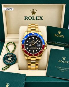 Rolex Submariner Watch
