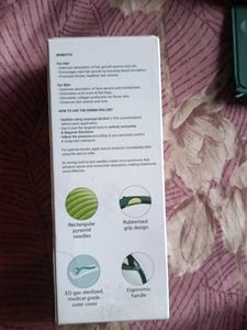 Epifine Derma Roller for Skin