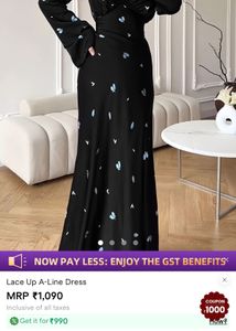 Floral Print Maxi Dress