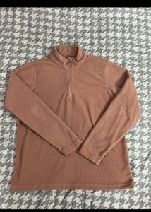 Cozy Fleece Quarter Zip Pullover