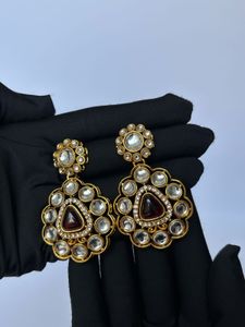 Kundan Jewellery Set 😍