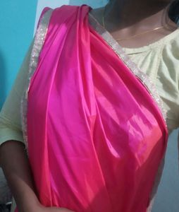 vibrant sari