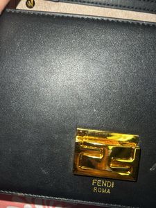 FENDI Roma Handbag