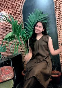 Coffee Brown Most Amazing Co-ord Set