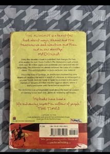 The Alchemist by Paulo Coelho