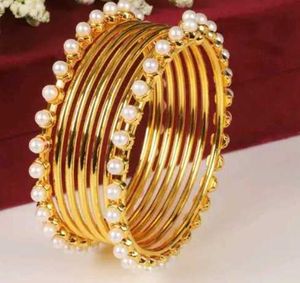 Golden  Pearl bracelet