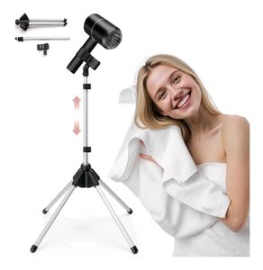 Hands-Free Hair Dryer Stand Tripod