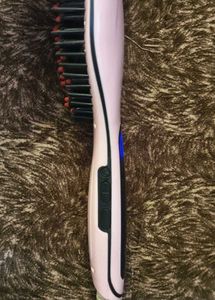 Fast Hair Straightener