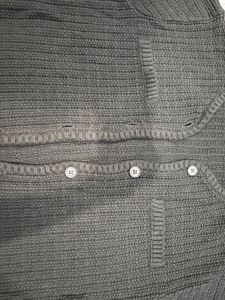 Chic Knit Cardigan with Buttons