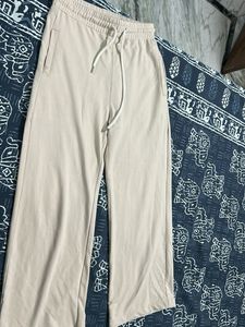 Comfortable Wide-Leg Sweatpants