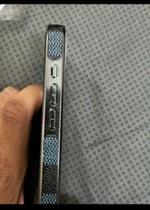iPhone 15 Pro Checkered Case