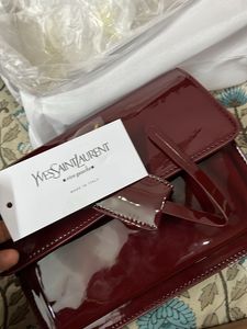 Saint Laurent Paris Clutch
