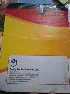 class 1Gem's English Reader ,grammar n workbook