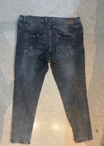 Dark Wash Slim Fit Two Jeans
