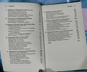 Project Management Book by Gary R. Heerkens