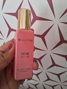 Empty Bottle Bellavita Rose Eau de Parfum
