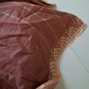 Readymade Nauvari Saree