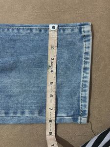 american engle Classic Blue Wash Denim Jeans