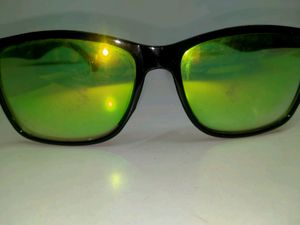 Vintage Green Tint Sunglasses