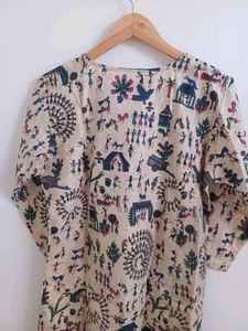 Khaadi Cotton Kurta