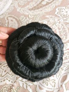 New  Hair Bun Maker