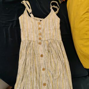 Striped Dress