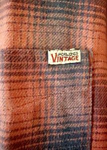Jack &amp; Jones Vintage Shirt Small