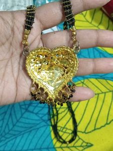 New Multicolor Stone Mangalsutra
