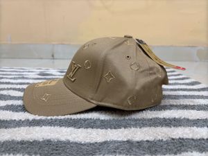 Louis Vuitton Premium Women’s Brown Baseball Cap