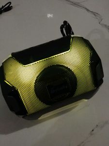 Portable Wireless Speaker