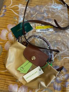 longchamp mini pilaige