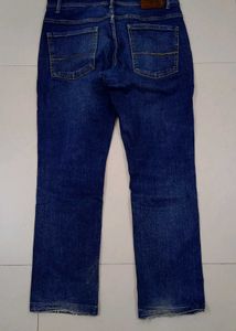 Branded Classic Blue Denim Jeans