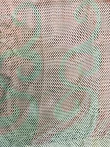 Print Sarre With Two Colours